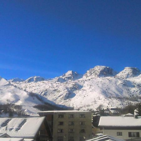 Appartement Montagne Saint-Sorlin-d'Arves Luaran gambar