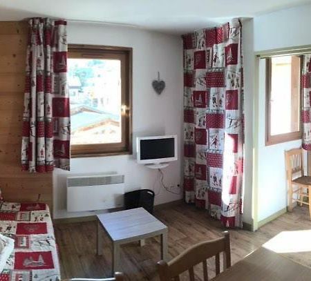 Appartement Montagne Saint-Sorlin-d'Arves Luaran gambar