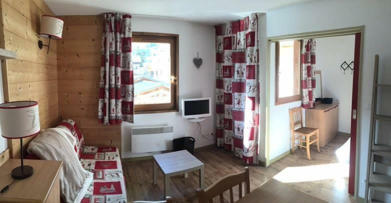 Appartement Montagne Saint-Sorlin-d'Arves Luaran gambar